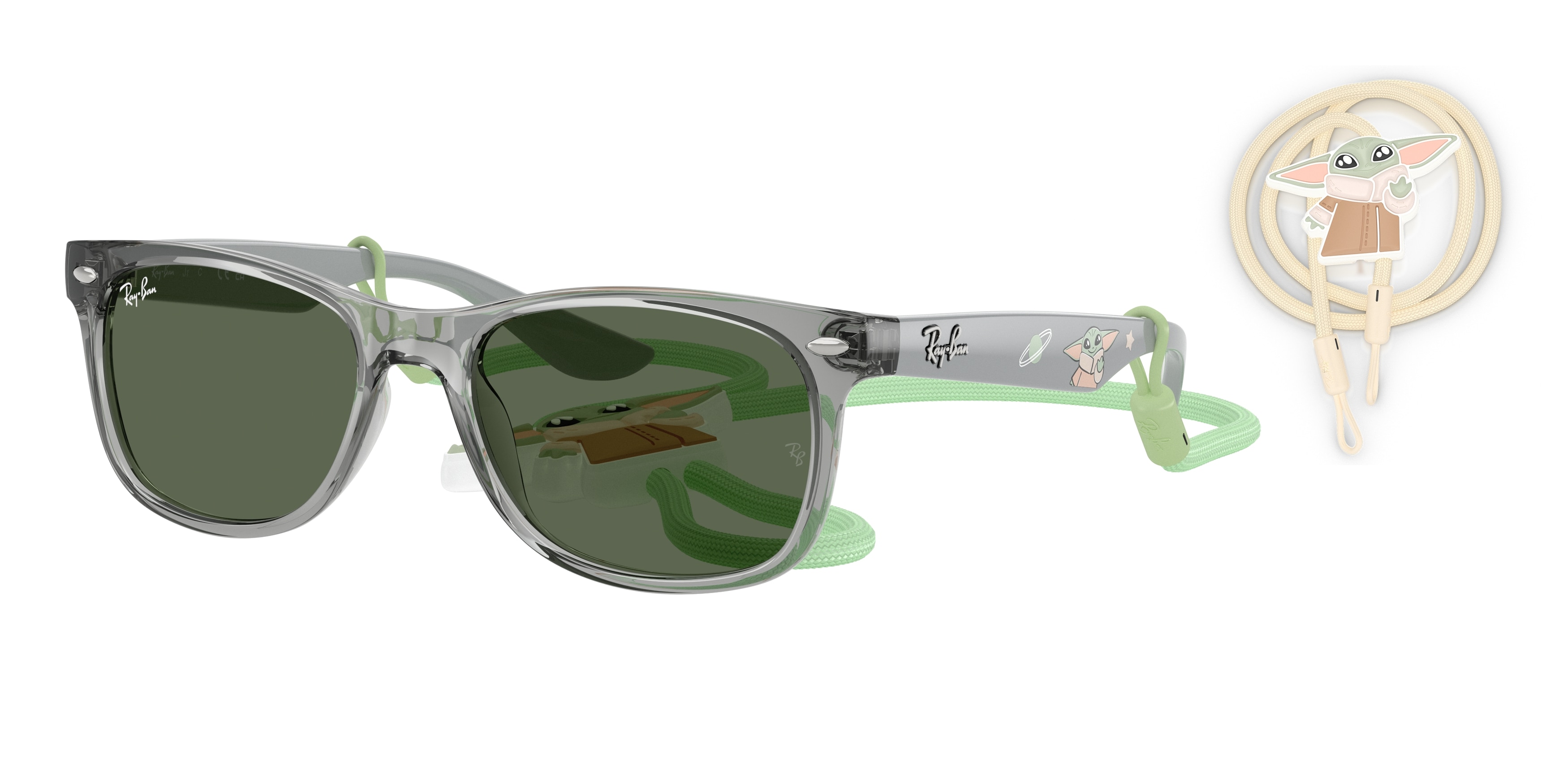 Ray-Ban RJ9052S 722871 Junior New Wayfarer 